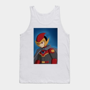 Marcus - Cloak Tank Top